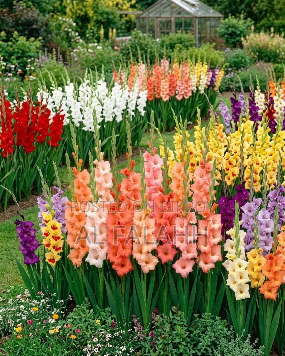 Gladiolus Seed Offer