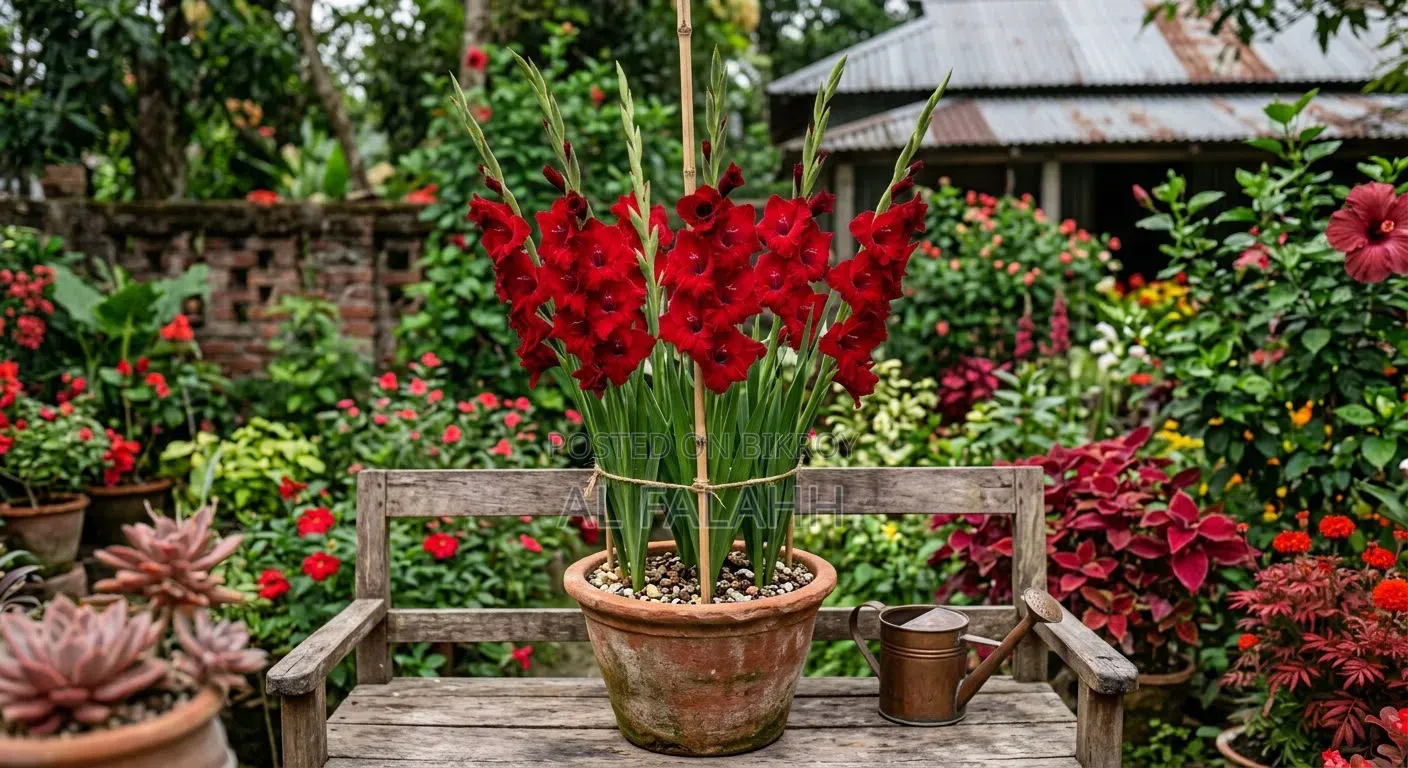 Gladiolus Seed Offer