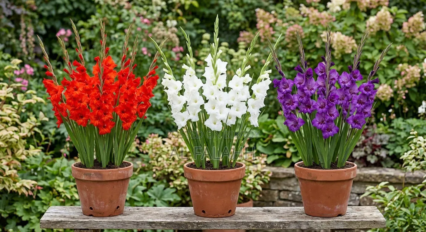 Gladiolus Seed Offer