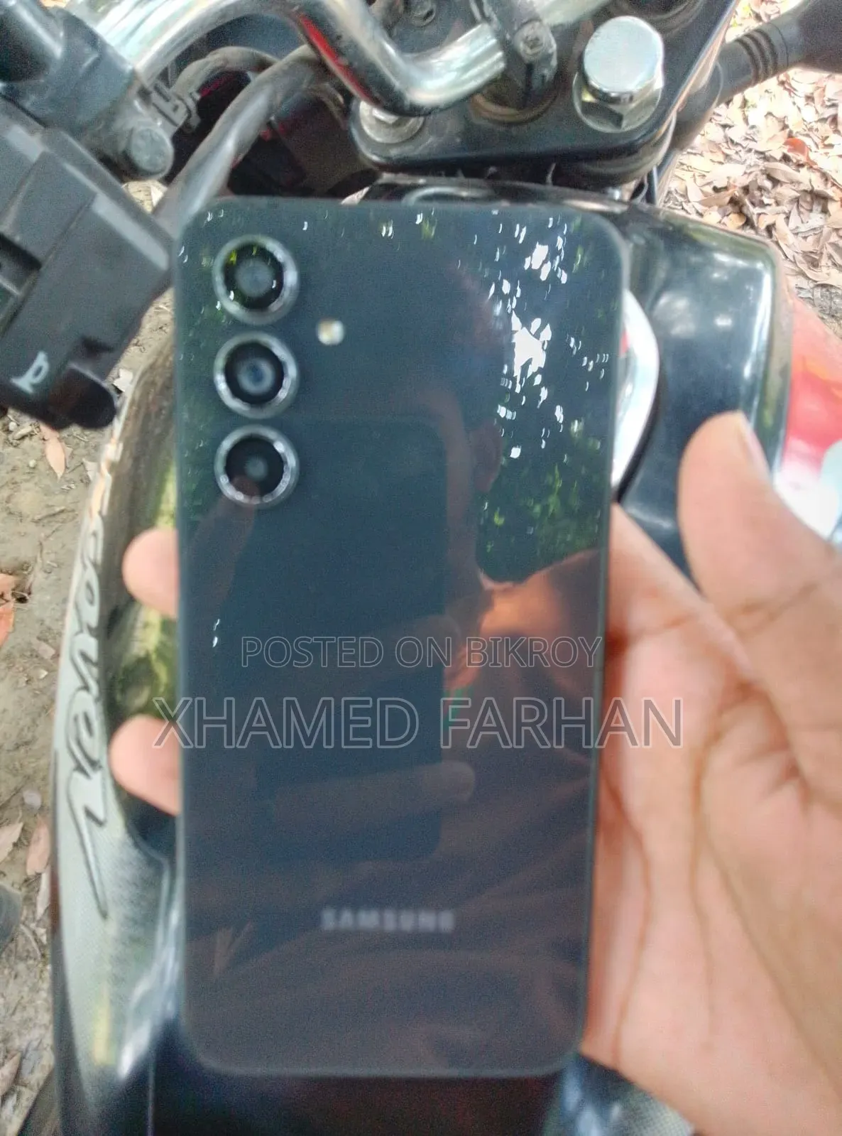 Samsung Galaxy A54 5G 128 GB Black