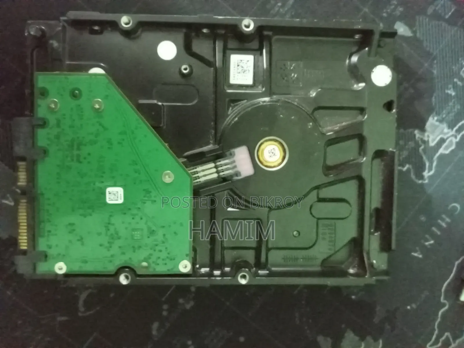 500GB Hard Drives Seagate/HGST/Toshiba Samsung
