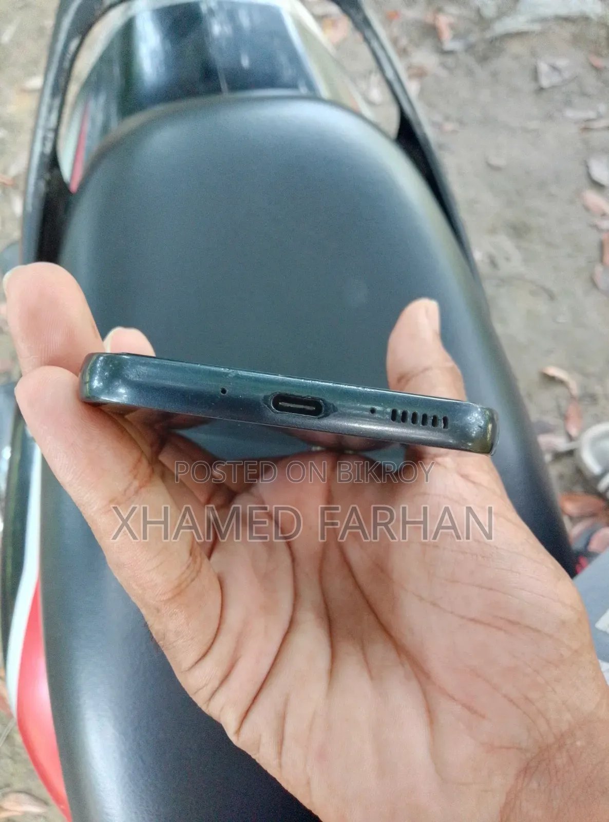 Samsung Galaxy A54 5G 128 GB Black