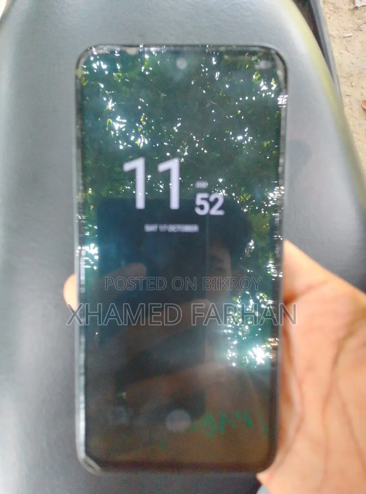 Samsung Galaxy A54 5G 128 GB Black
