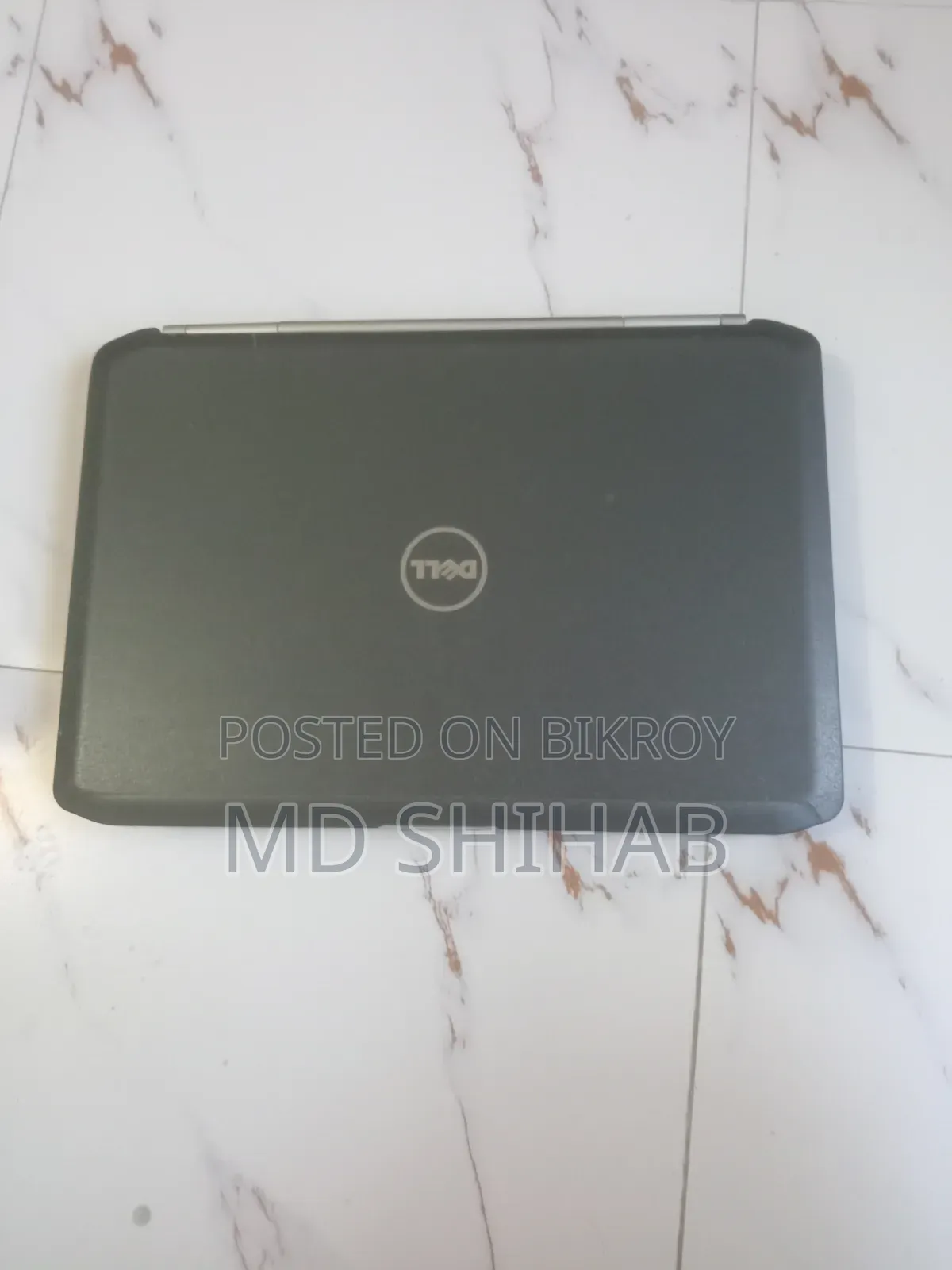 Dell Laptop 4GB Intel Core i5 HDD 500GB