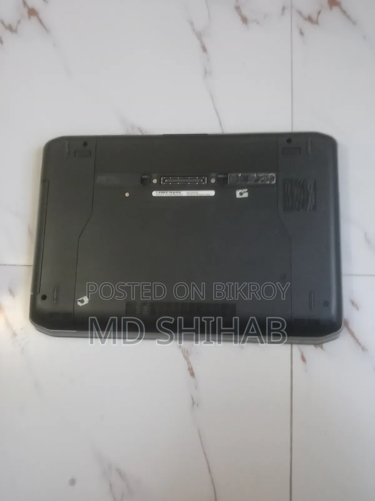 Dell Laptop 4GB Intel Core i5 HDD 500GB