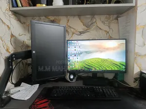 Desktop Computer Asus 16GB AMD Ryzen 5 SSD 512GB