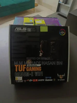 Desktop Computer Asus 16GB AMD Ryzen 5 SSD 512GB