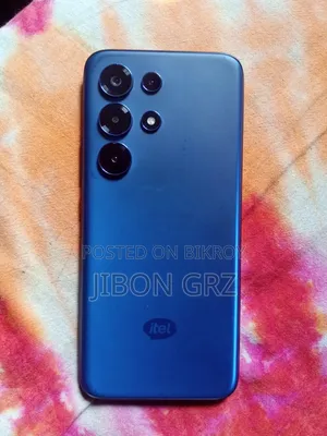 Itel Super 26 Ultra 256 GB Blue