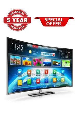 4K UHD Smart Android QLED TV Sony Plus Frameless 32' Ince
