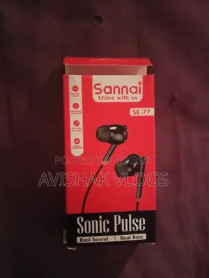 Sannai this product is extremely beautiful and sound quality