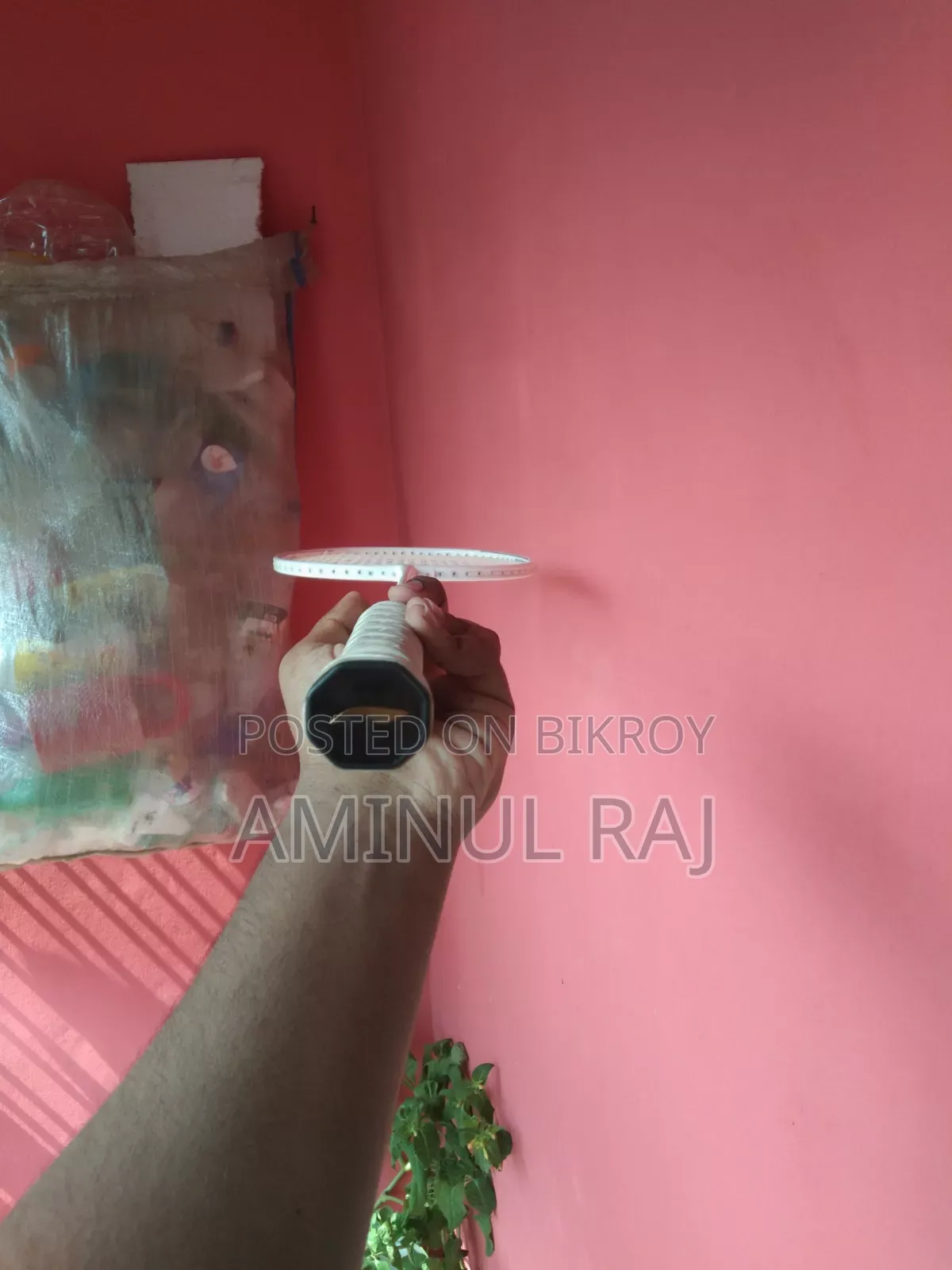 রেকেট বিক্রি