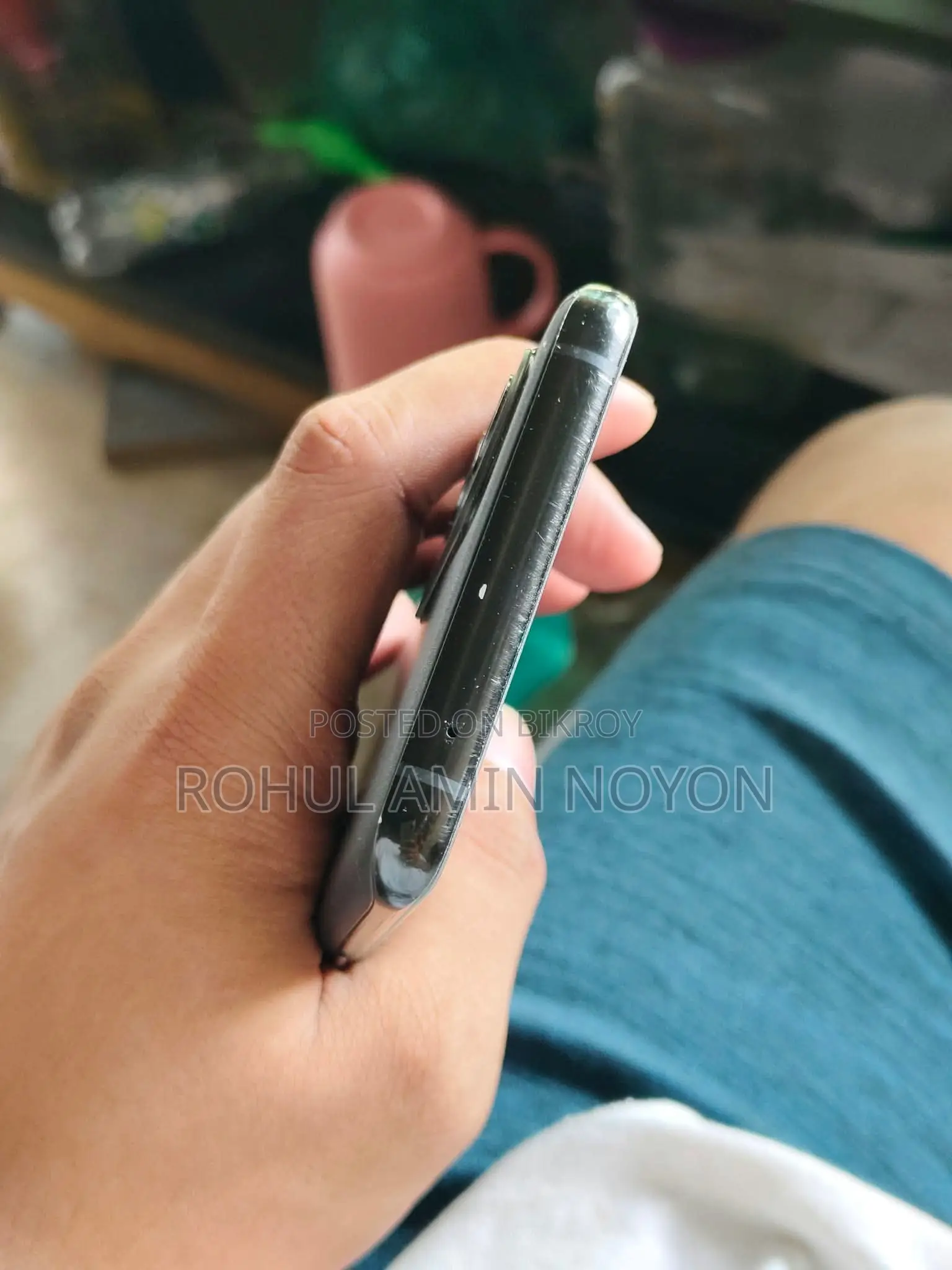 ওয়ানপ্লাস ৯ প্রো ২৫৬ জিবি ব্ল্যাক