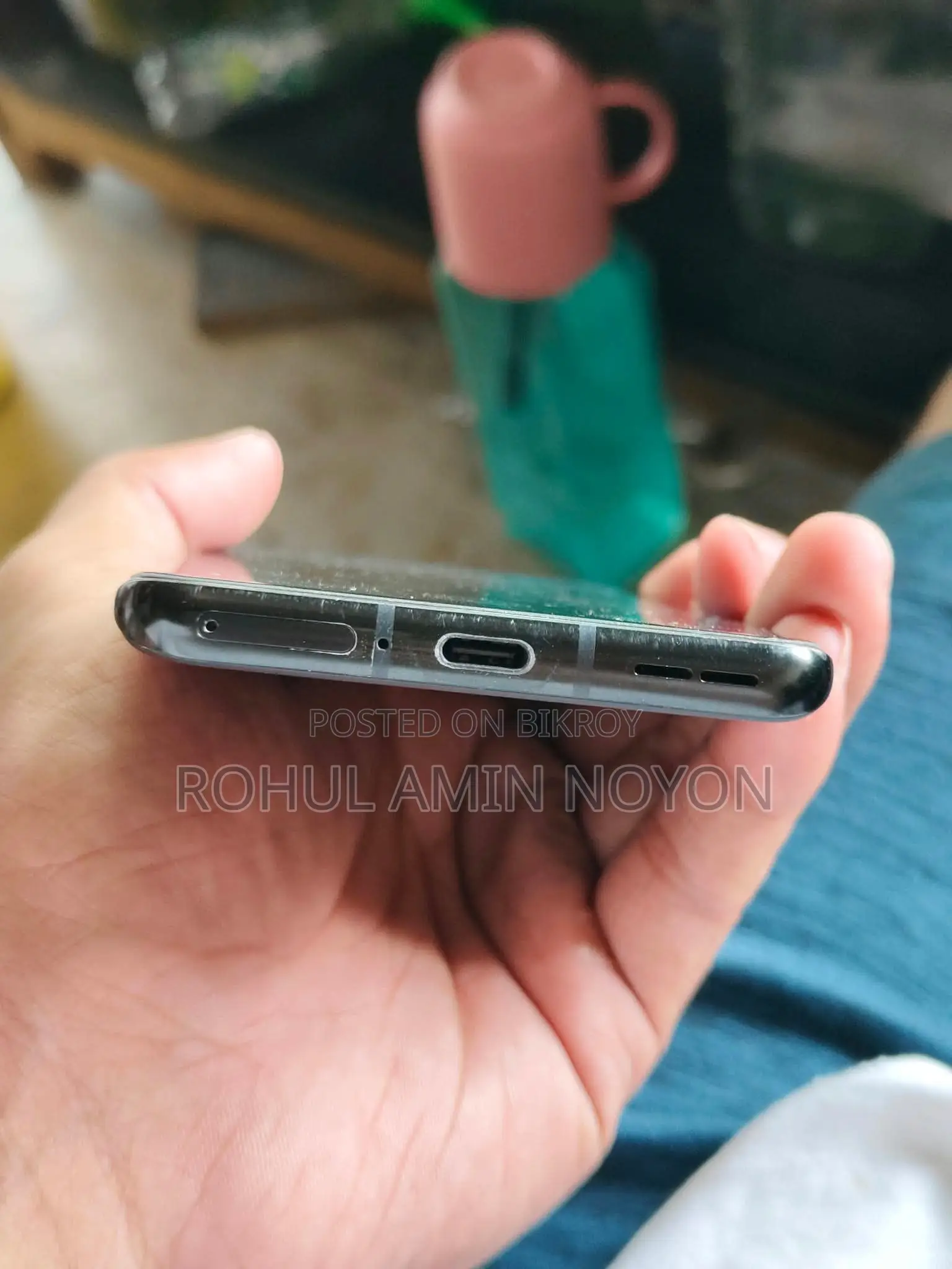 ওয়ানপ্লাস ৯ প্রো ২৫৬ জিবি ব্ল্যাক