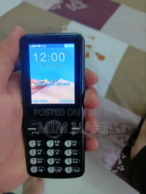 ভিম্যাক্স ভি১৭ প্রো ম্যাক্স ১২৮ জিবি কালো