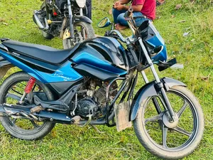 Hero Splendor iSmart 2021 Blue