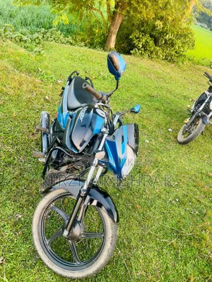 Hero Splendor iSmart 2021 Blue