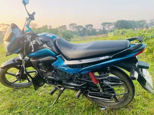 Hero Splendor iSmart 2021 Blue