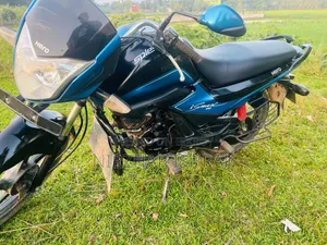 Hero Splendor iSmart 2021 Blue