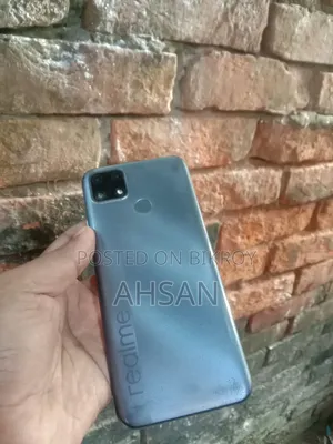 রিয়েলমি সি২৫এস ৬৪ জিবি গ্রে