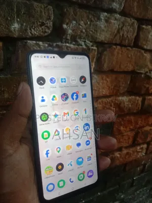রিয়েলমি সি২৫এস ৬৪ জিবি গ্রে
