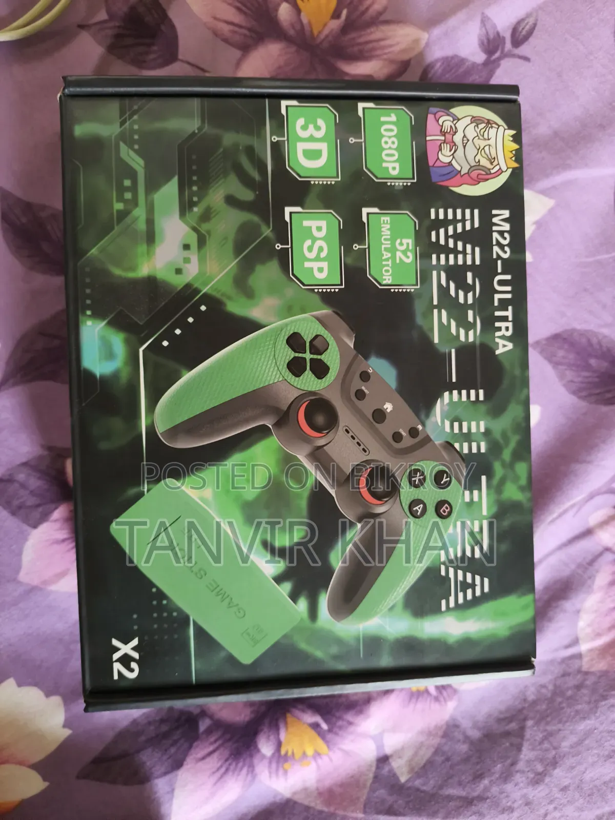 M22-Ultra Game Stick