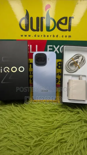 Vivo iQOO Z11 Turbo 256 GB Blue
