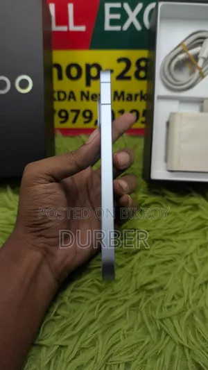 Vivo iQOO Z11 Turbo 256 GB Blue