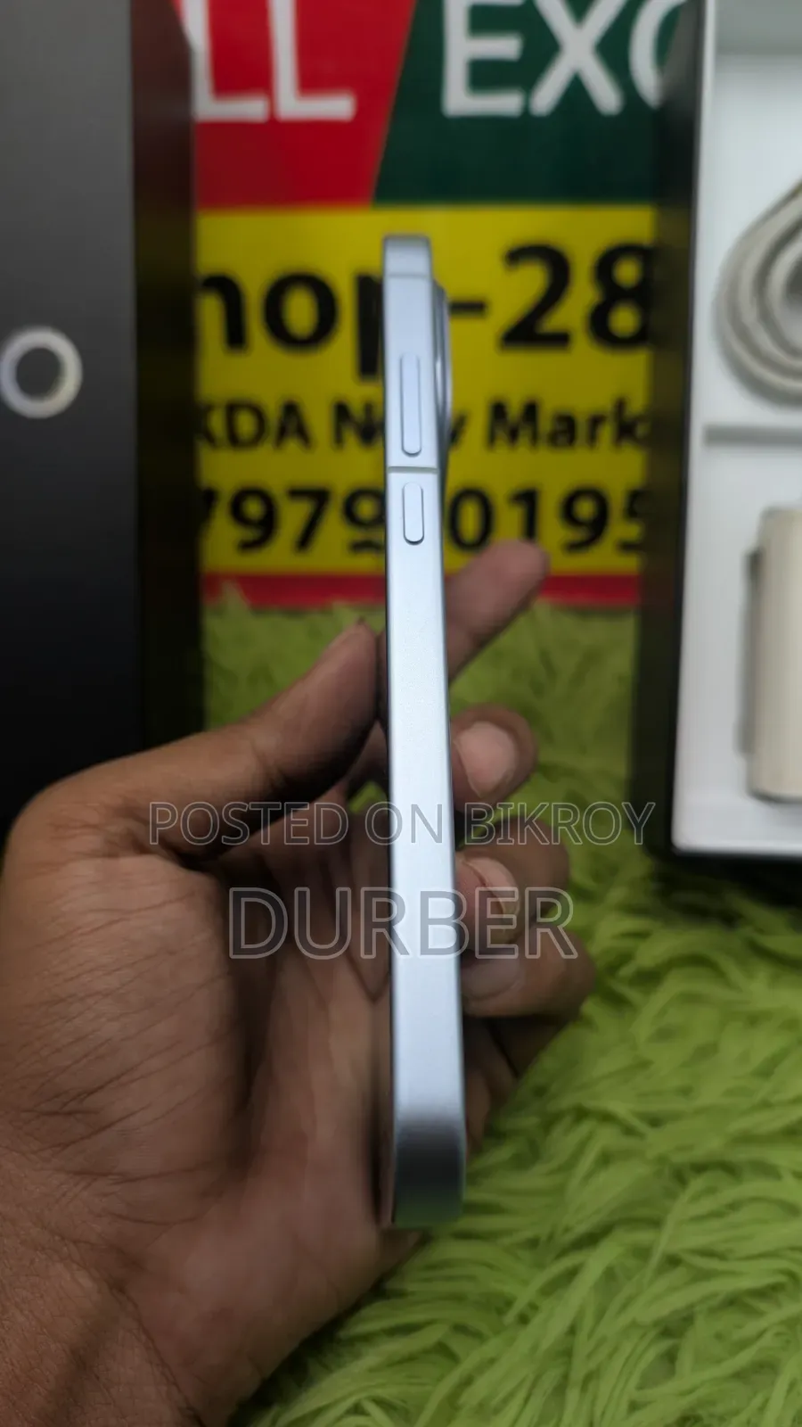 Vivo iQOO Z11 Turbo 256 GB Blue