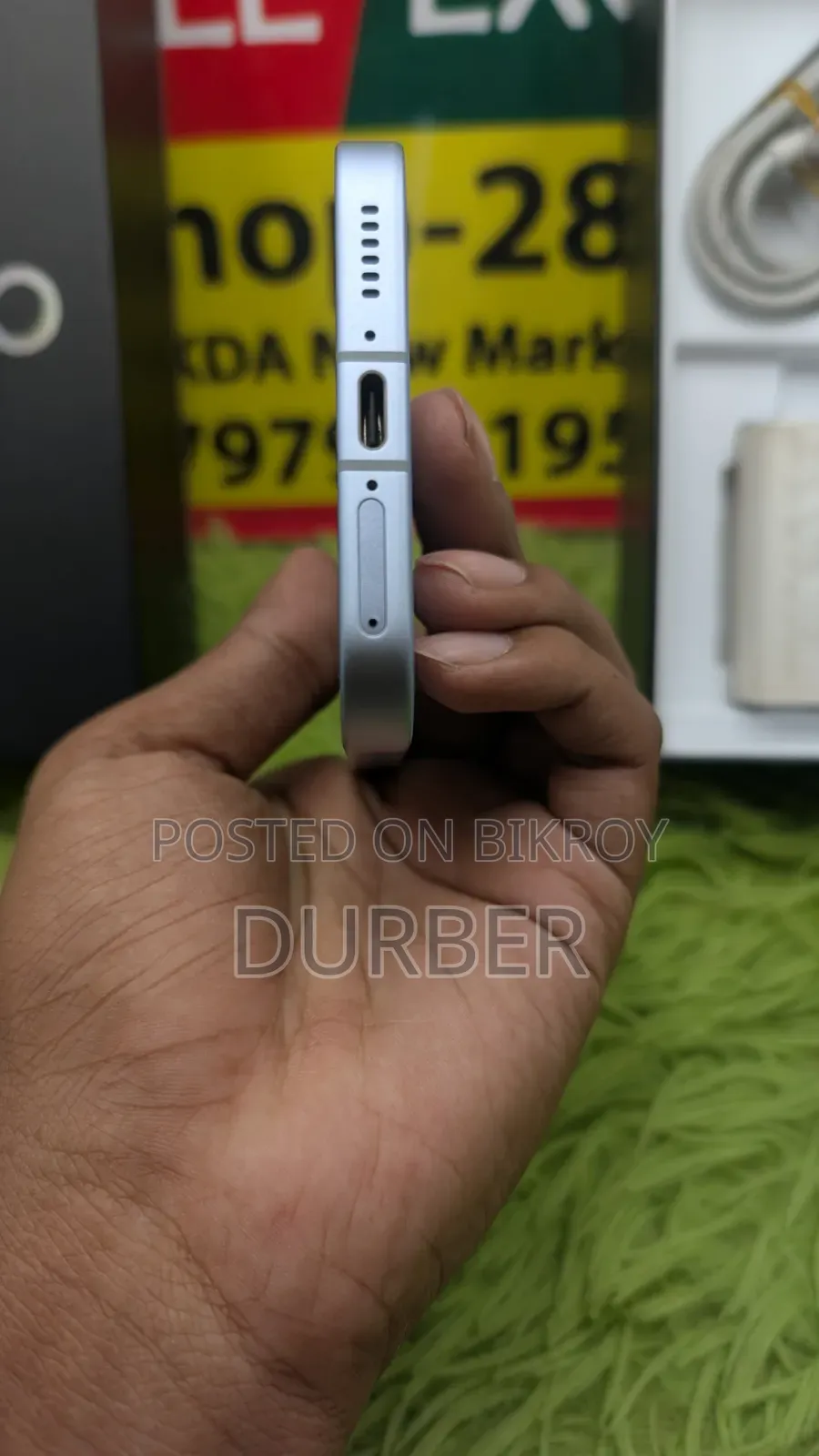 Vivo iQOO Z11 Turbo 256 GB Blue