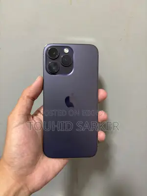 Apple iPhone 14 Pro 256 GB Purple
