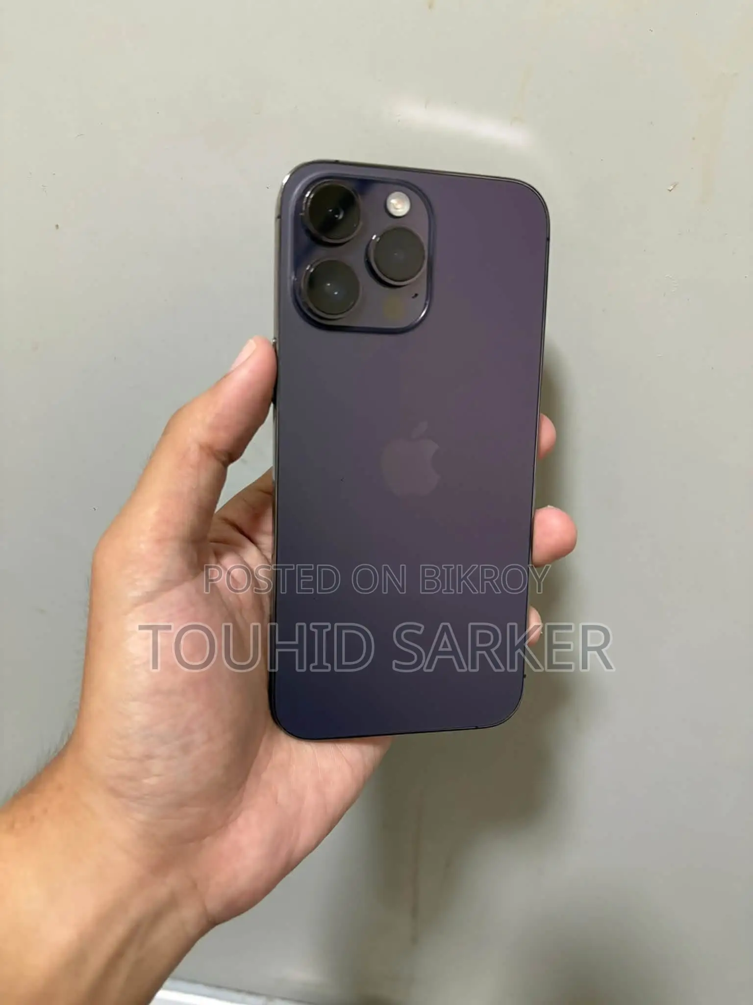 Apple iPhone 14 Pro 256 GB Purple