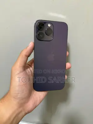 Apple iPhone 14 Pro 256 GB Purple