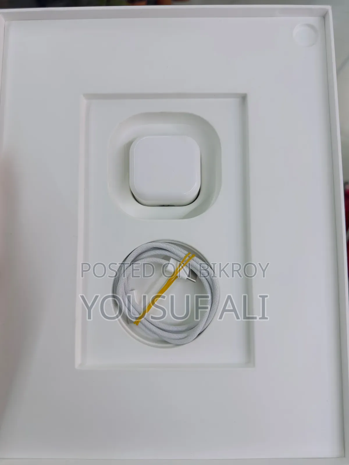 অ্যাপল আইপ্যাড এয়ার ১৩ (২০২৬) ১২৮ জিবি পার্পল