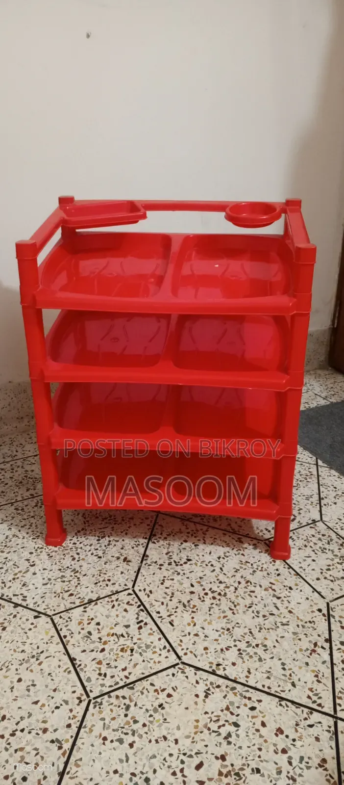 RFL Shoe Rack