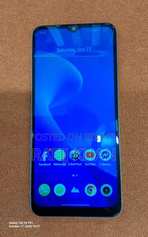 Realme V30 128 GB Gold