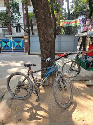 এই সাইকেল টি বিক্রি করা হবে।