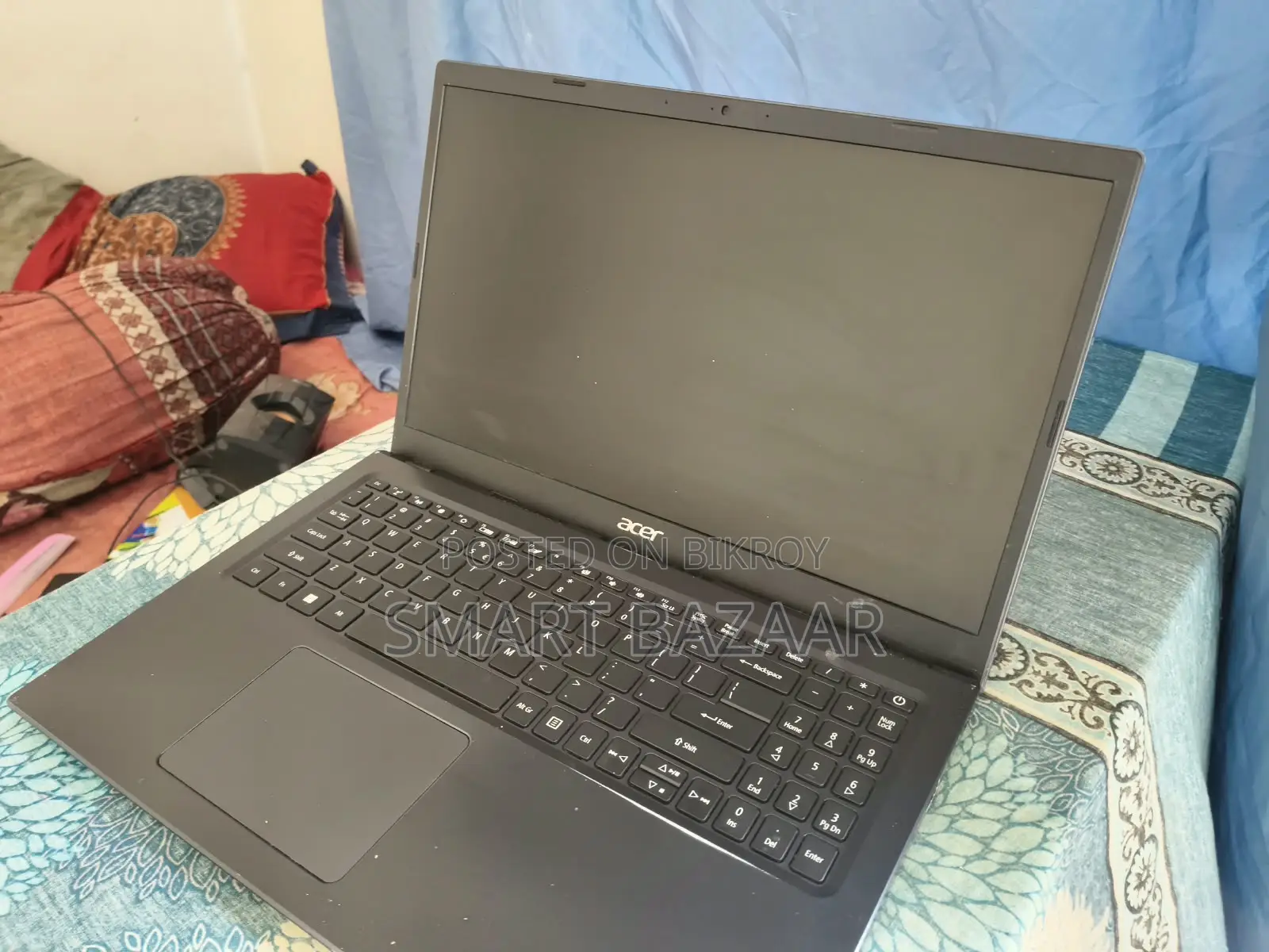Laptop Acer Aspire 3 8GB Intel Core Ultra 5 HDD+SSD 128GB