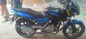 Bajaj Pulsar 150 2014 Blue