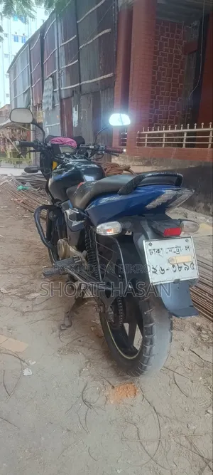 Bajaj Pulsar 150 2014 Blue