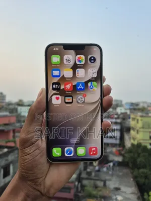 Apple iPhone 13 128 GB White