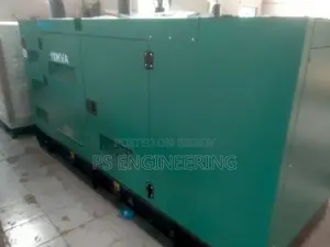 Brand New 100KVA Cummins Canopy Diesel Generator Deep Sea Controller