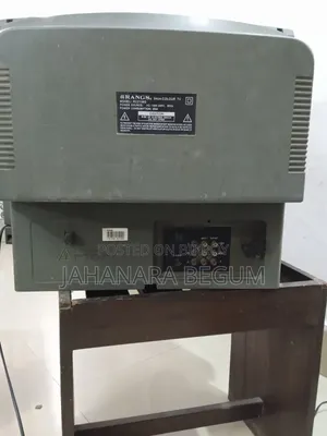 An old Rangs TV will be sold