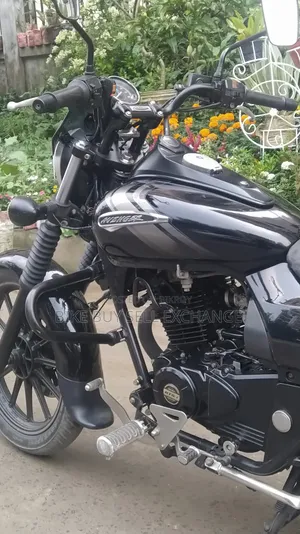 Bajaj Avenger 160 Street 2022 Black