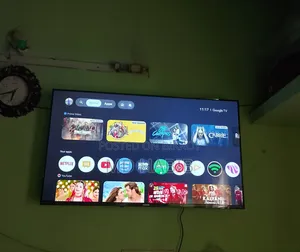 Vision 43 pQ6 Galaxy Plus 4k Qled Google TV