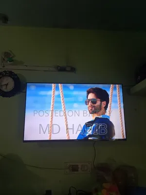 Vision 43 pQ6 Galaxy Plus 4k Qled Google TV