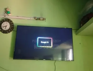 Vision 43 pQ6 Galaxy Plus 4k Qled Google TV