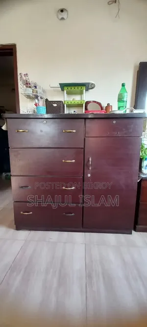 Some household goods will be sold.