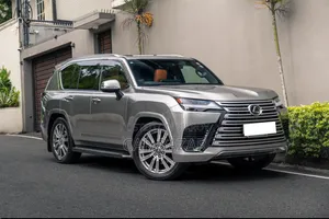 New Lexus LX 600 2025 Brown
