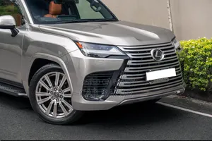New Lexus LX 600 2025 Brown