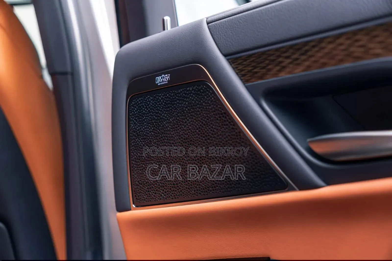 New Lexus LX 600 2025 Brown